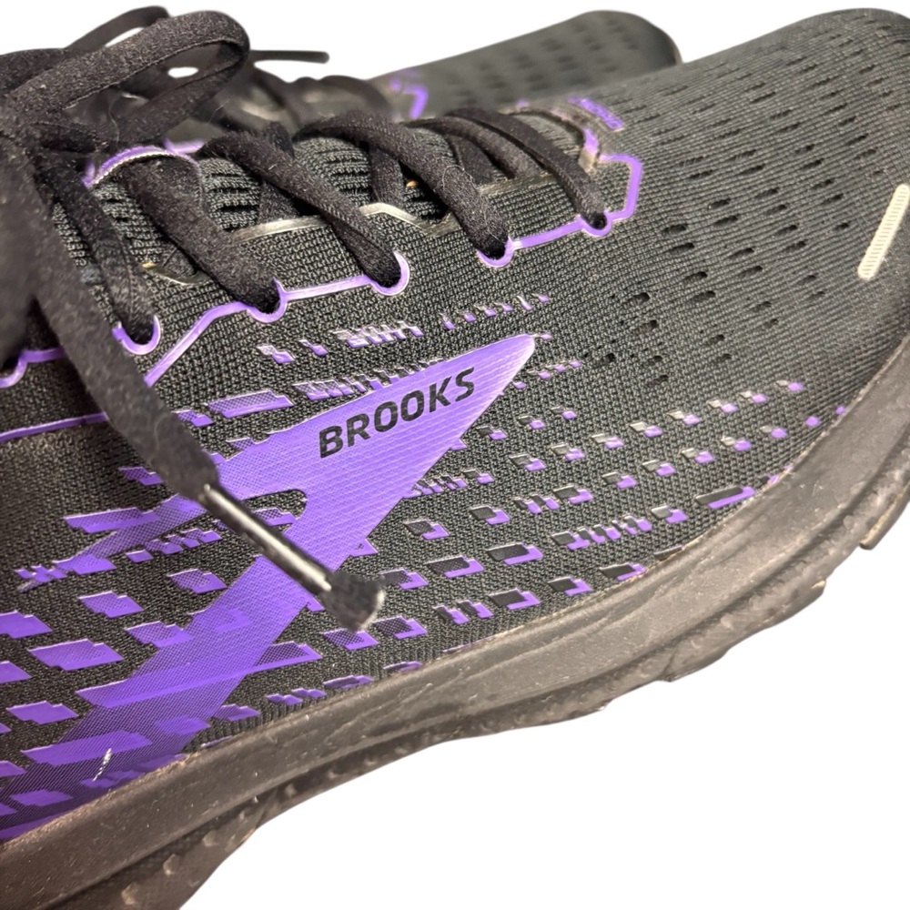 Brooks Ghost 13 Running Shoes – Sz 11.5 (Men’s) / 10.5 (Women’s) - Picture 7 of 10